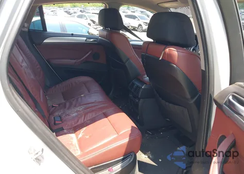 2012 BMW X6 xDrive35I z USA, uszkodzony, nr VIN 5UXFG2C5XCL781054